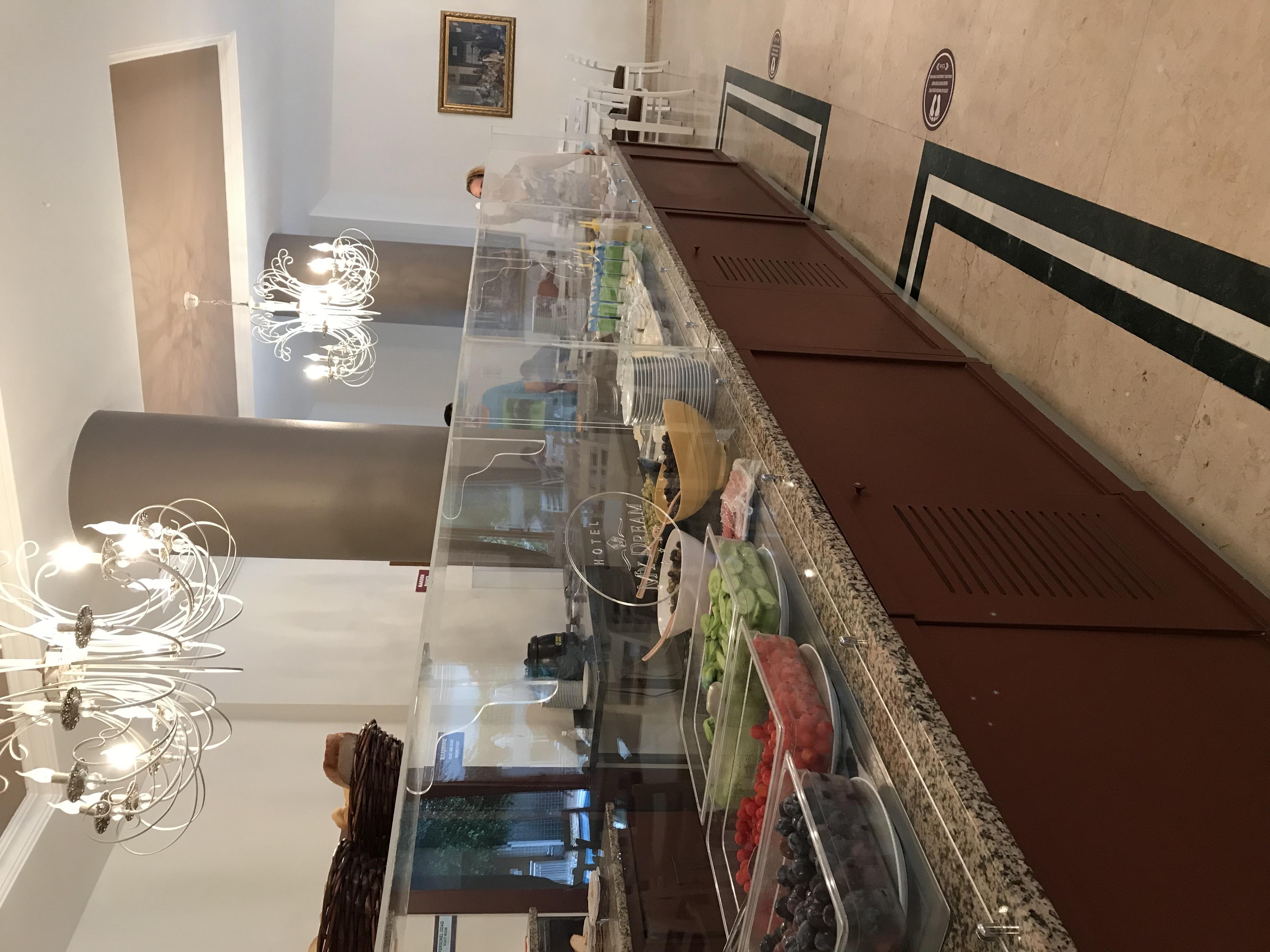 My Dream Hotel 말마리스 외부 사진
