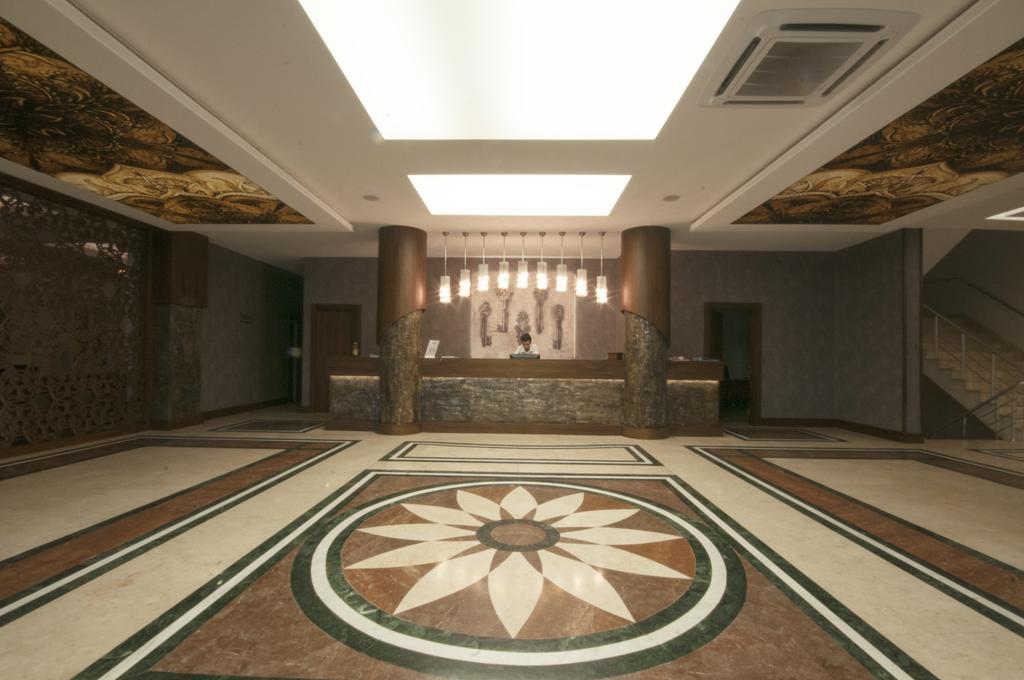 My Dream Hotel 말마리스 외부 사진