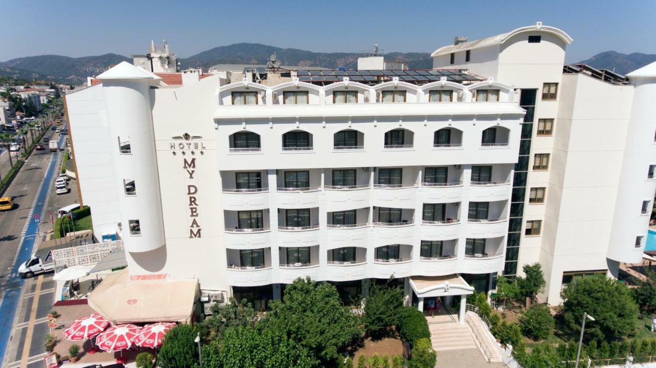 My Dream Hotel 말마리스 외부 사진