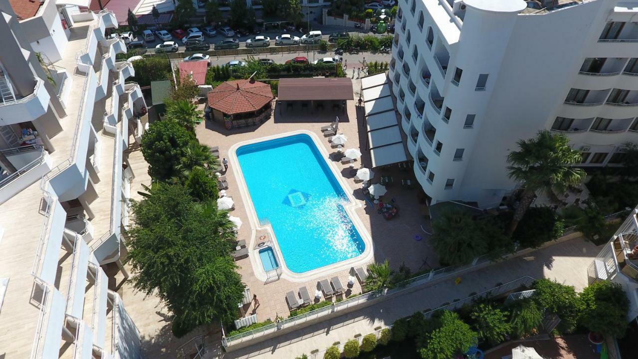 My Dream Hotel 말마리스 외부 사진