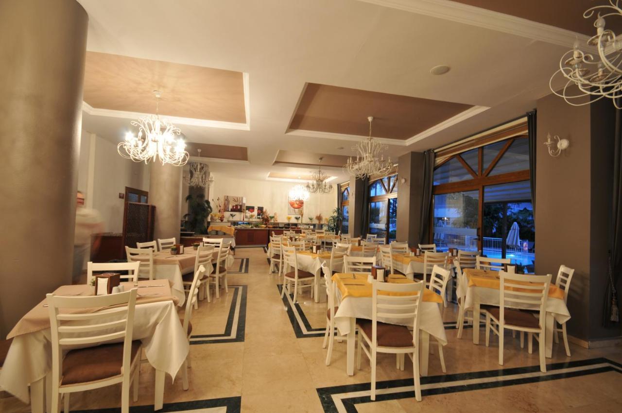 My Dream Hotel 말마리스 외부 사진