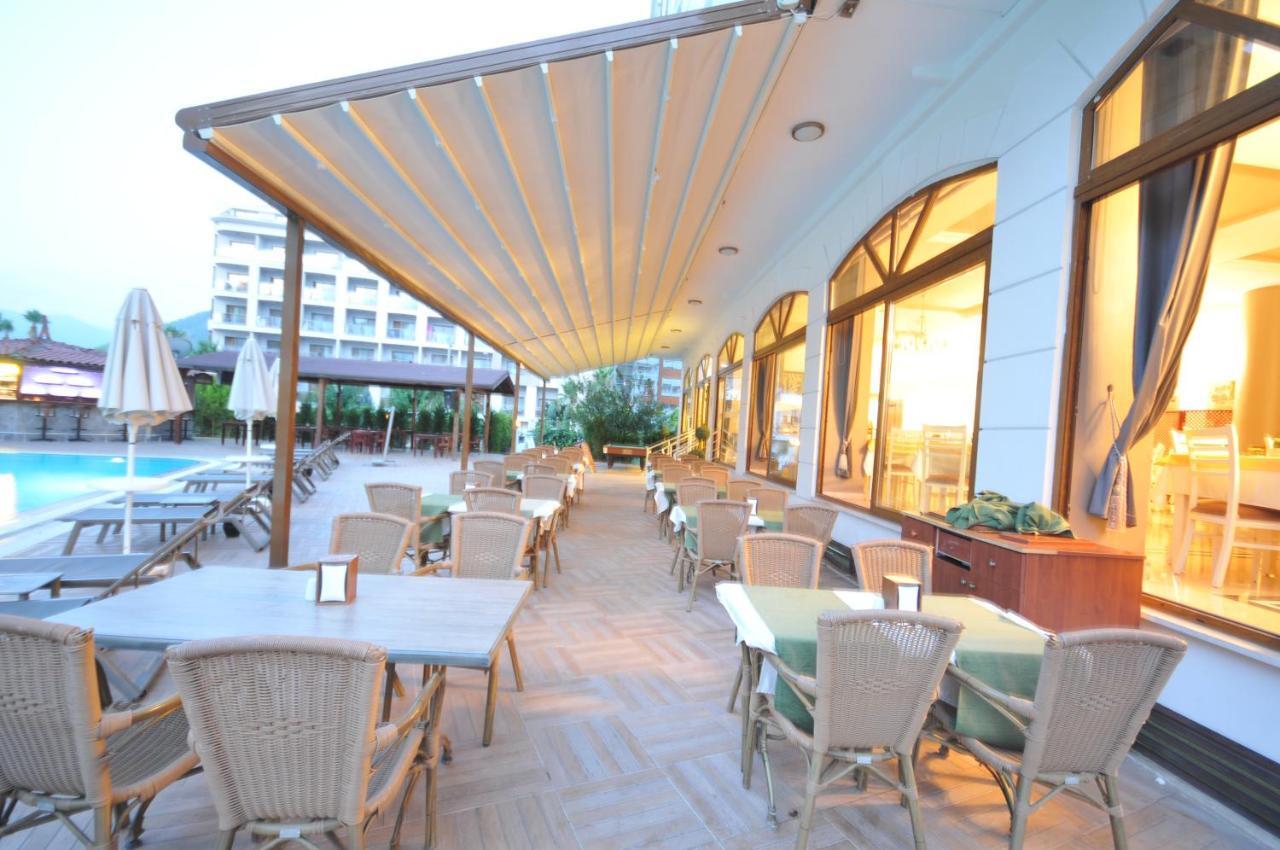 My Dream Hotel 말마리스 외부 사진