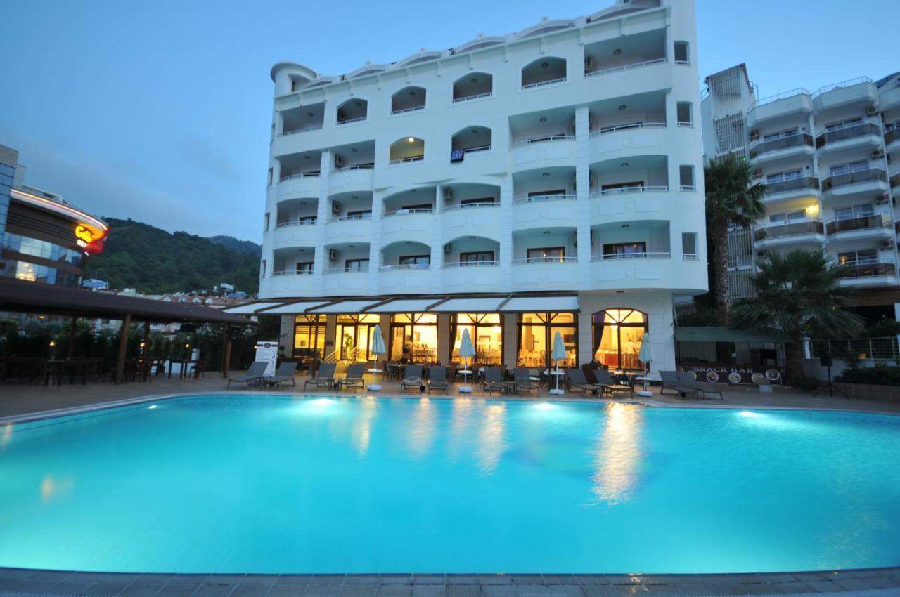 My Dream Hotel 말마리스 외부 사진