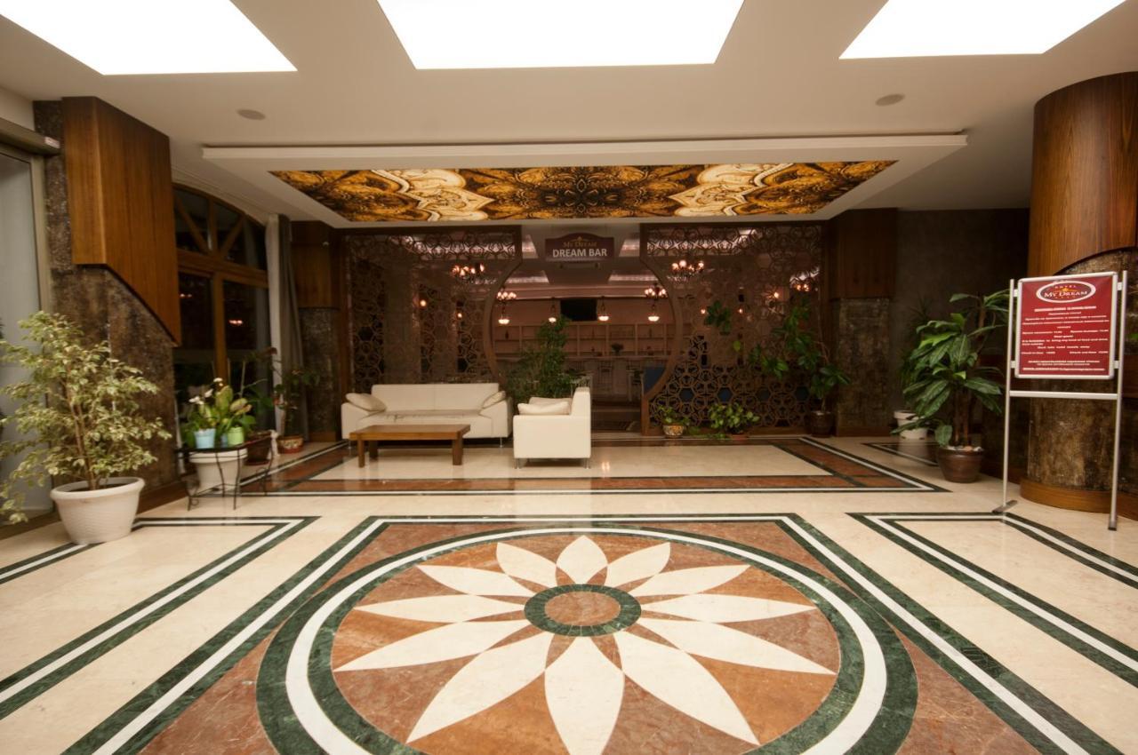 My Dream Hotel 말마리스 외부 사진