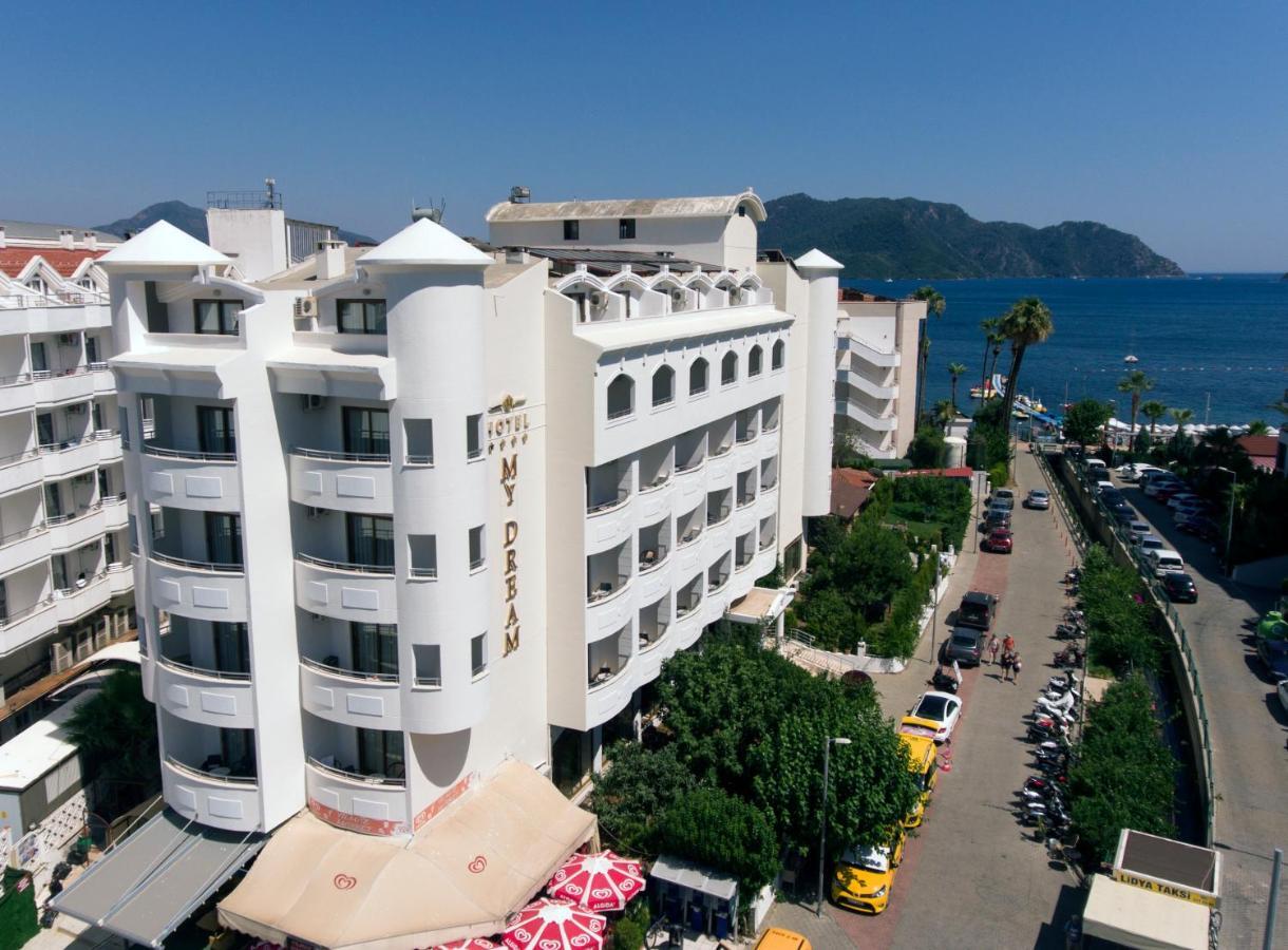 My Dream Hotel 말마리스 외부 사진